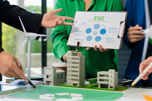 Doanh nghiệp thực hiện chuyển đổi kép để bảo vệ môi trường và khí hậu