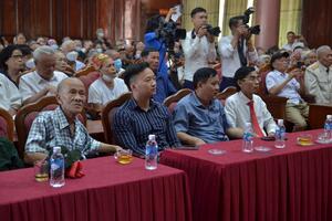 Công ty Cổ phần TNH99 Việt Nam tri ân hướng tới kỉ niệm 75 năm ngày Thương binh - Liệt sỹ