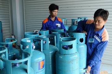 Giá gas hôm nay ngày 22/9/2023: Dự báo mới về giá gas