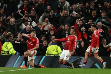 Kết quả bóng đá ngày 18/4: MU vào bán kết Europa League