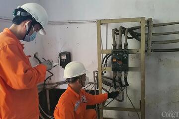 EVNHCMC cung cấp điện an toàn, ổn định trong tháng 5