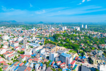 Thái Nguyên - “ngôi sao sáng” trên bức tranh bất động sản vùng Thủ đô