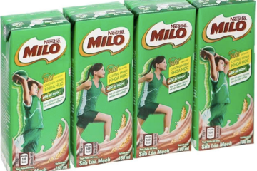 Nestlé Việt Nam bị phạt vì vi phạm quy định trong hoạt động quảng cáo