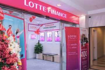 Lotte Finance tăng vốn điều lệ lên gần 5.000 tỷ đồng, lọt nhóm 3 công ty tài chính lớn nhất Việt Nam