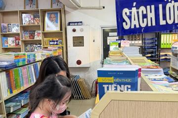 Không để học sinh thiếu sách giáo khoa