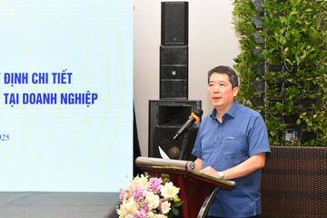 Bộ Tài chính lấy ý kiến đối với các dự thảo Nghị định quy định chi tiết Luật Quản lý và đầu tư vốn nhà nước tại doanh nghiệp