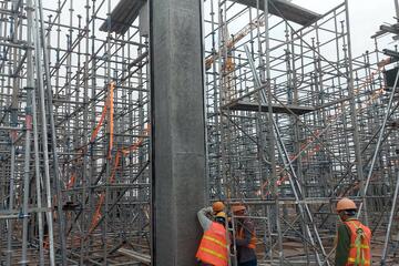 Doanh nghiệp xây dựng gồng mình trong bão giá