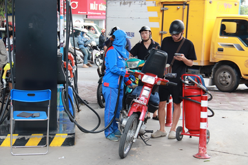 Giá xăng dầu hôm nay 20/08/2025: Quay đầu giảm