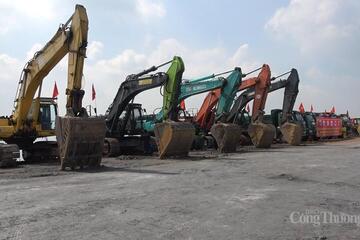 Nhà máy Thủy điện Trị An mở rộng: Nỗ lực bảo đảm tiến độ dự án