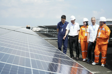 Điện mặt trời mái nhà - hướng đi cho an ninh năng lượng tại miền Bắc