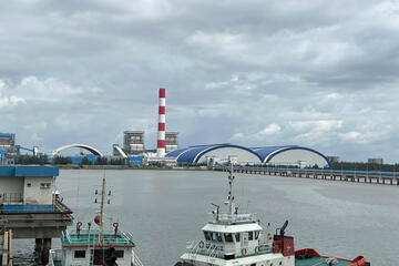 Nguồn điện nào được huy động nhiều nhất 10 tháng năm 2025?