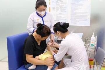 Hà Nội đưa vaccine Rota vào Chương trình tiêm chủng mở rộng