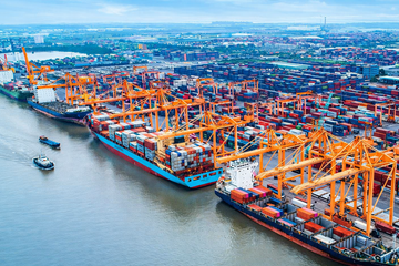 Tổng kim ngạch xuất nhập khẩu tháng 1/2026 tăng gần 39%