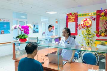 Bệnh viện Quân y 87 bảo đảm cấp cứu xuyên Tết, vì sức khỏe nhân dân