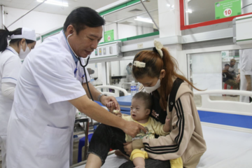 Đắk Lắk: Nỗ lực chăm lo chu đáo sức khỏe người dân trong dịp Tết