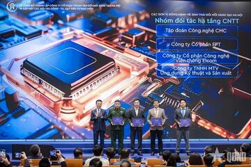 FPT đồng hành cùng Hà Nội phát triển hệ sinh thái đổi mới sáng tạo