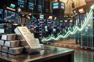 Giá bạc hôm nay 28/2/2026: Bật tăng