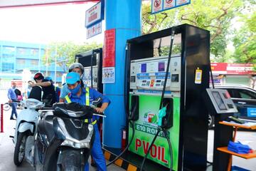 Chuẩn bị kỹ cho lộ trình áp dụng xăng E10