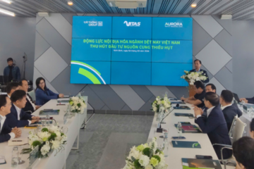 Khơi thông 'nút thắt' dệt nhuộm, tăng tốc nội địa hóa dệt may