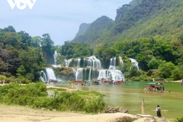 Cao Bằng 3 năm liên tiếp lọt top điểm đến thân thiện nhất Việt Nam