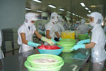 Xung đột Trung Đông: Doanh nghiệp thủy sản đối mặt rủi ro logistics