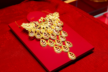 Giá vàng hôm nay ngày 10/03/2026: 'Quay đầu' giảm