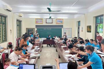 Hà Nội dự kiến bỏ điều kiện hộ khẩu thường trú khi học sinh đăng ký trường trung học phổ thông công lập