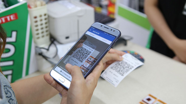 Tiếp tục phát triển thanh toán không dùng tiền mặt