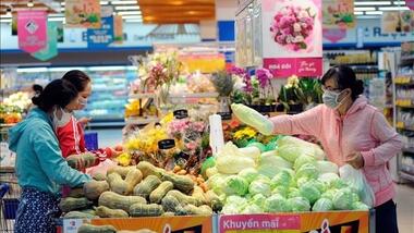 10 tháng, CPI cả nước tăng 3,27%