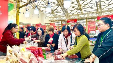 Kích cầu tiêu dùng, khẳng định vị thế hàng Việt