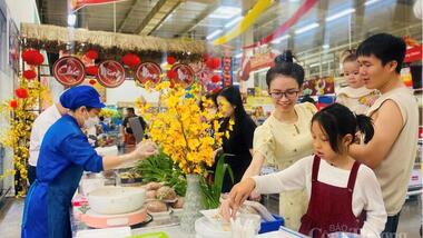 Đồng Nai: Tháng 2, bán lẻ và dịch vụ tiêu dùng đạt gần 39.800 tỷ đồng