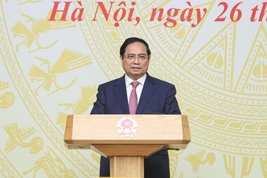 Thủ tướng chỉ đạo xây dựng Đề án phát hiện, bồi dưỡng nhân tài trẻ