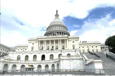 Hạ viện Mỹ thông qua gói chi tiêu khoảng 1.200 tỷ USD chấm dứt chính phủ đóng cửa một phần