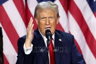 Xung đột tại Trung Đông: Mỹ xem xét biện pháp mới hạ nhiệt thị trường năng lượng