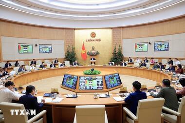 Nghị quyết Phiên họp Chính phủ thường kỳ tháng 2-2026: Triển khai các giải pháp cấp bách bảo đảm an ninh năng lượng trước xung đột tại Trung Đông