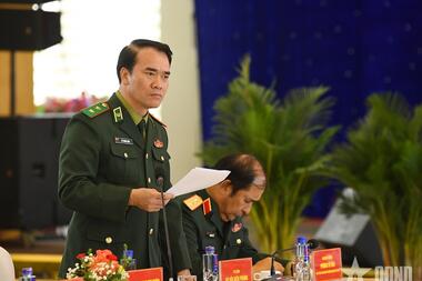 Sẵn sàng cho Giao lưu hữu nghị quốc phòng biên giới Việt Nam - Trung Quốc lần thứ 10