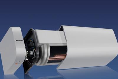 Panasonic Bình nước nóng đầu tiên không cần bảo trì