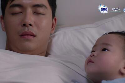 OMO, Comfort, Sunlight – Dịu nhẹ đêm giáng sinh là sẻ chia bên gia đình