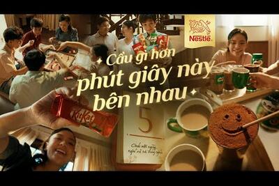 Cầu gì hơn phút giây này bên nhau