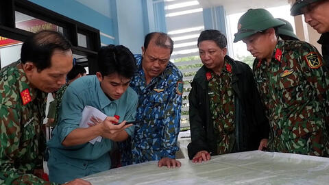 Mất liên lạc với 13 người thuộc đoàn cứu hộ công nhân thủy điện Rào Trăng 3