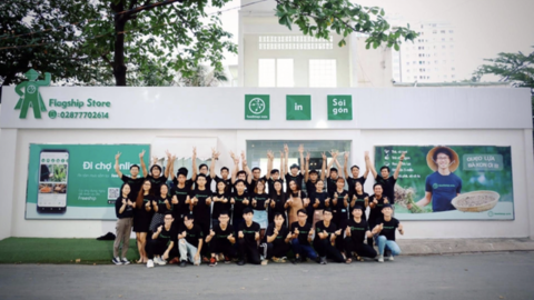 Startup Việt FoodMap huy động thành công 3 triệu USD