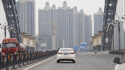 Evergrande chuyển khỏi trụ sở chính để cắt giảm chi phí