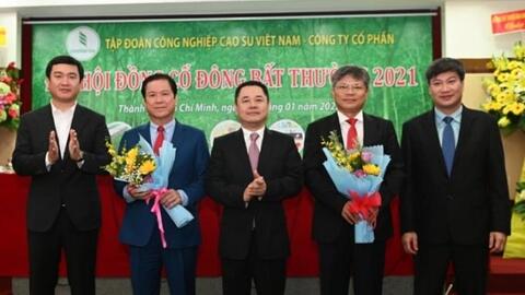 Tập đoàn Công nghiệp Cao su ước lãi hơn 5.100 tỷ đồng năm 2021