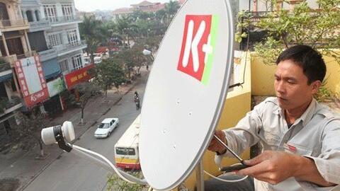 Không có nhà đầu tư nào muốn mua vốn truyền hình K+ của VTV
