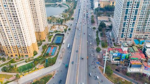 Điểm mặt các dự án của Tân Hoàng Minh tại Hà Nội