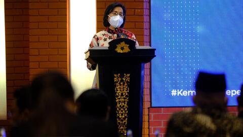Chi phí năng lượng tăng áp lực lên thâm hụt ngân sách Indonesia
