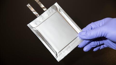 "Cuộc chạy đua" lithium trên toàn cầu để sản xuất pin xe điện