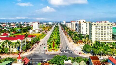 Hà Tĩnh duyệt đồ án quy hoạch khu đô thị du lịch sinh thái 185ha