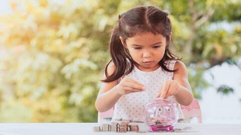 Giới siêu giàu dạy con về tiền như thế nào: Giải thích về cổ phiếu từ khi 5 tuổi và những bài học đến tận tuổi trưởng thành