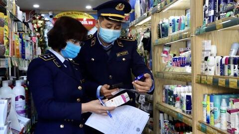 Lương công chức quản lý thị trường thay đổi từ tháng 4/2022
